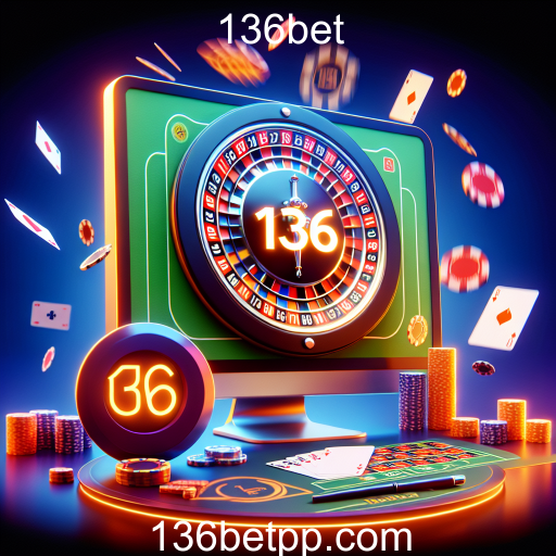 Explore a Categoria de Cassino no 136bet: Diversão e Emoção a um Clique de Distância