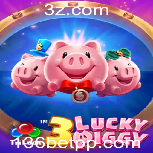 Descubra a Nova Sensação dos Jogos: 3LUCKYPIGGY