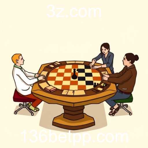 Jogos de Mesa: Uma Jornada Através das Eras