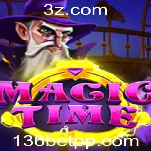 MagicTime: Explorando o Jogo Fascinante com 136bet979