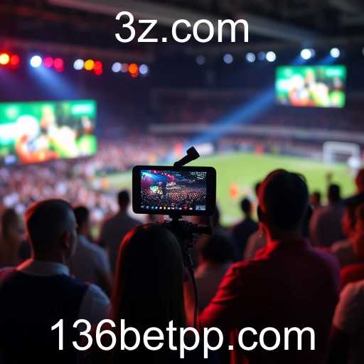 A Revolução da Transmissão ao Vivo e o Papel do 136bet979